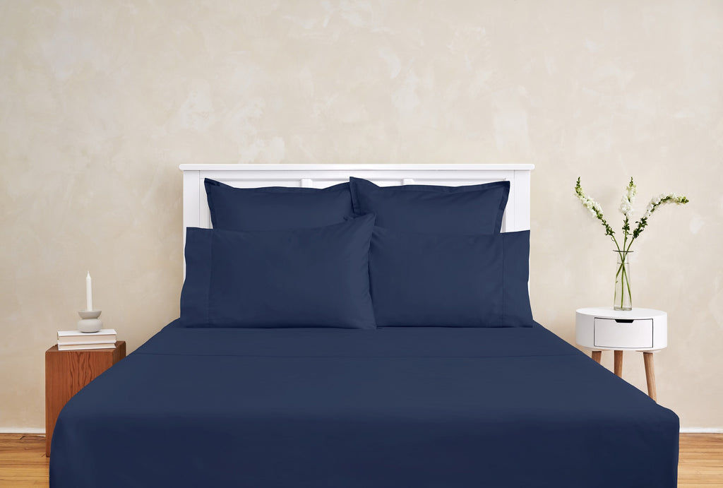 Bedding in Marine colour 