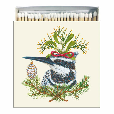 Kingfisher Holiday Matches