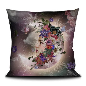 La Luna 20" x 20" cushion cover Front 
