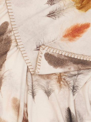 Monferrat Cashmere Throw - Detail