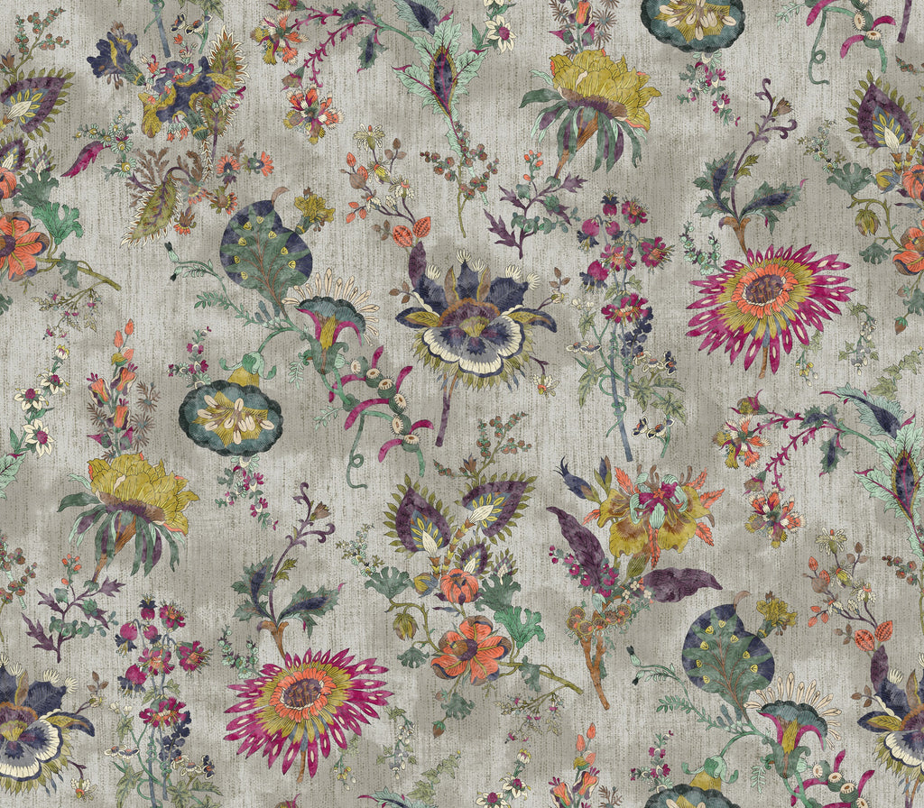 Morgan fabric print detail