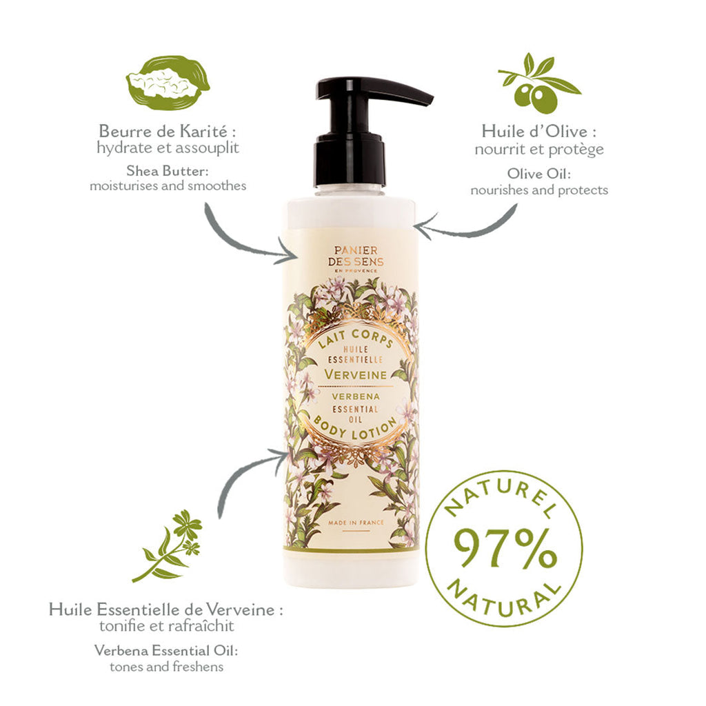 Verbena Body Lotion