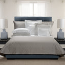 Pearls Quilted Coverlets and Shams