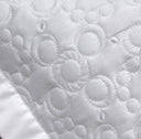 Pearls Quilted Coverlets and Shams