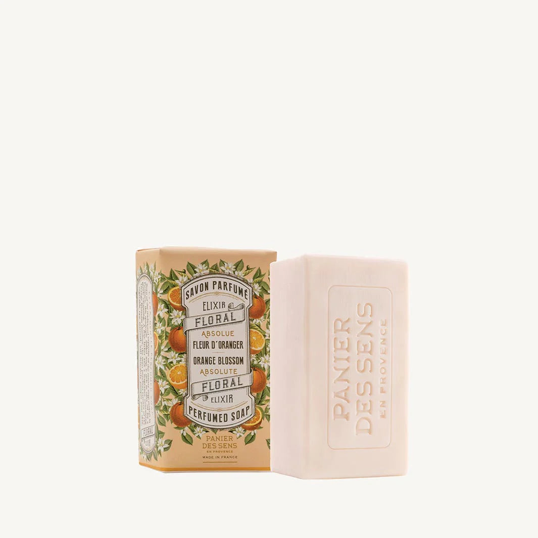 Orange Blossom Extra Gentle Soap