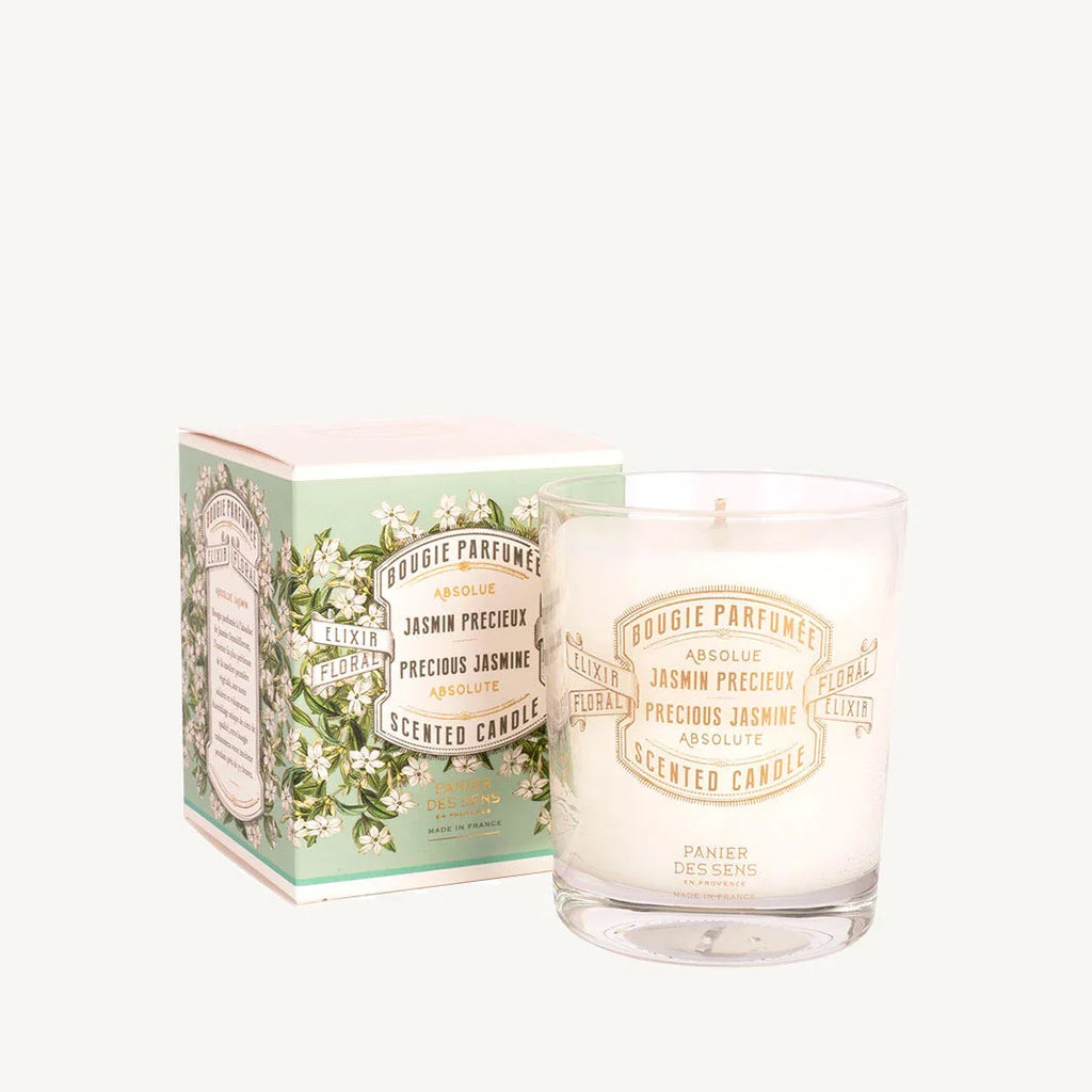 Jasmine candle