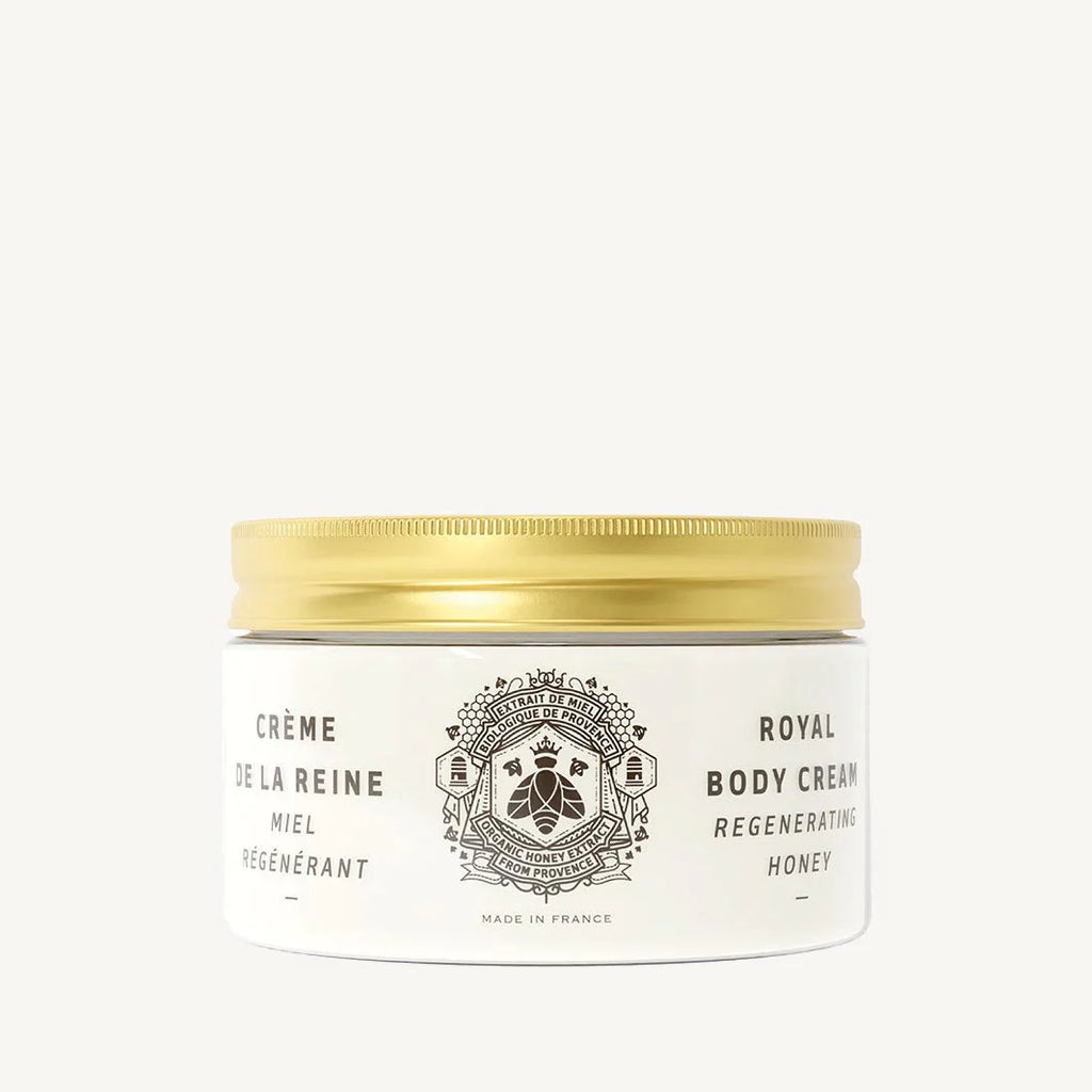 Honey body cream