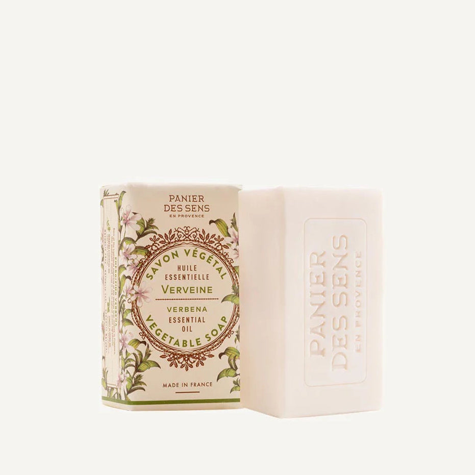 Panier Des Sens Verbena bar soap 