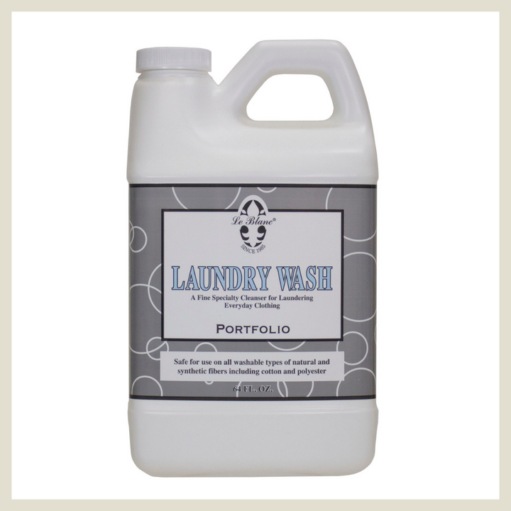 Portfolio Laundry Wash