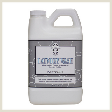 Portfolio Laundry Wash