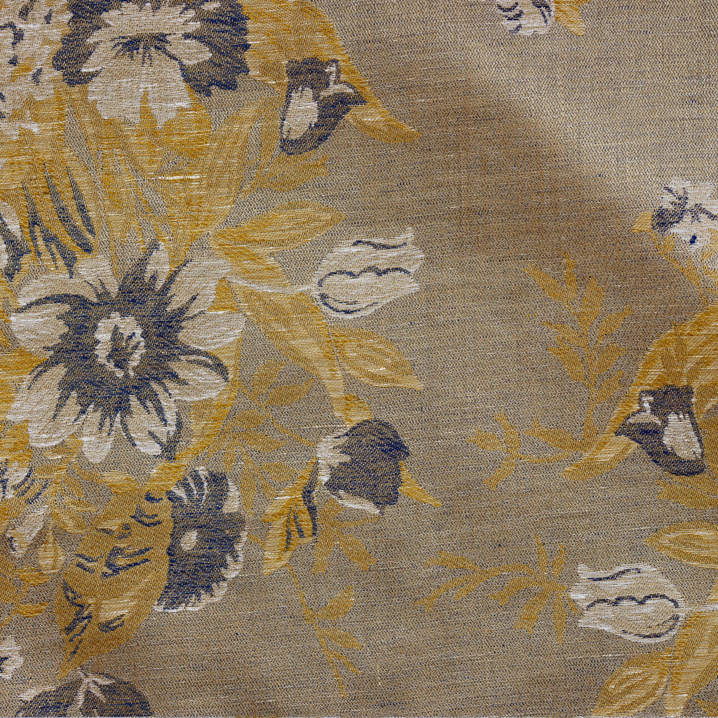 Sample in Blue Brass colour/pattern 