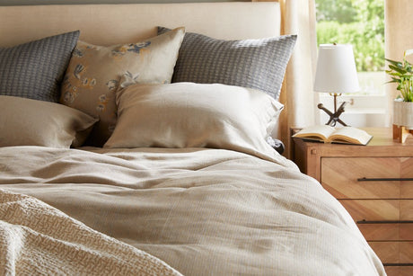Oxford bedding