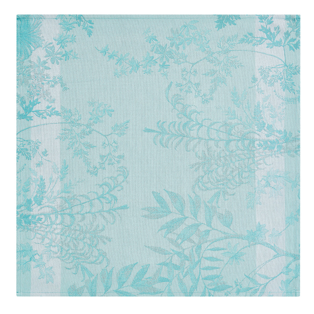 Jardin D'Eden Blue Napkin