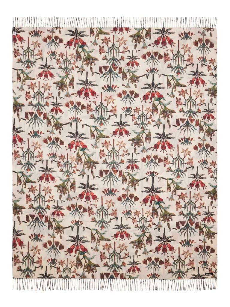 Sidney Cashmere Throw