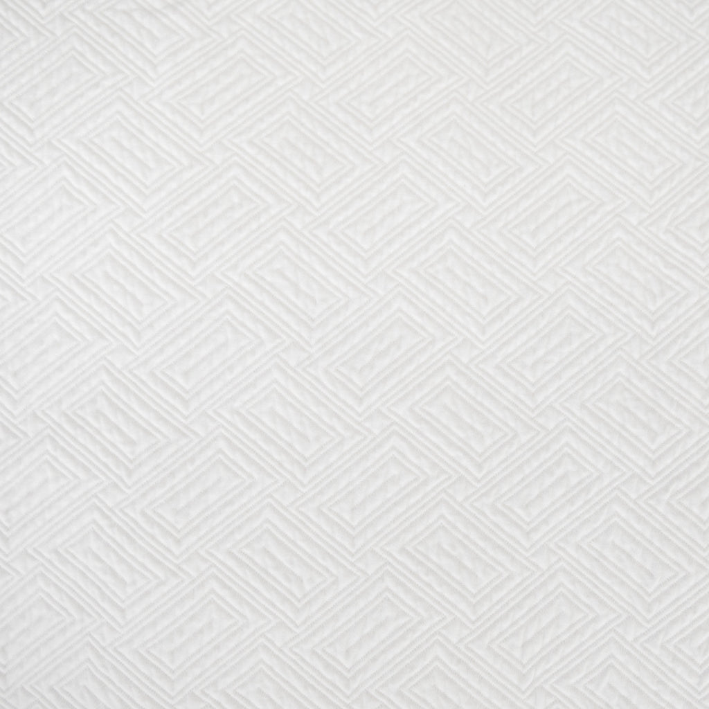 St Geneve Scala White pattern
