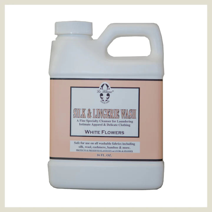 Silk & Lingerie Wash 16oz 