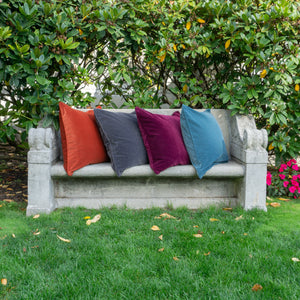 Velluto Cushions - Available in 8 Colours