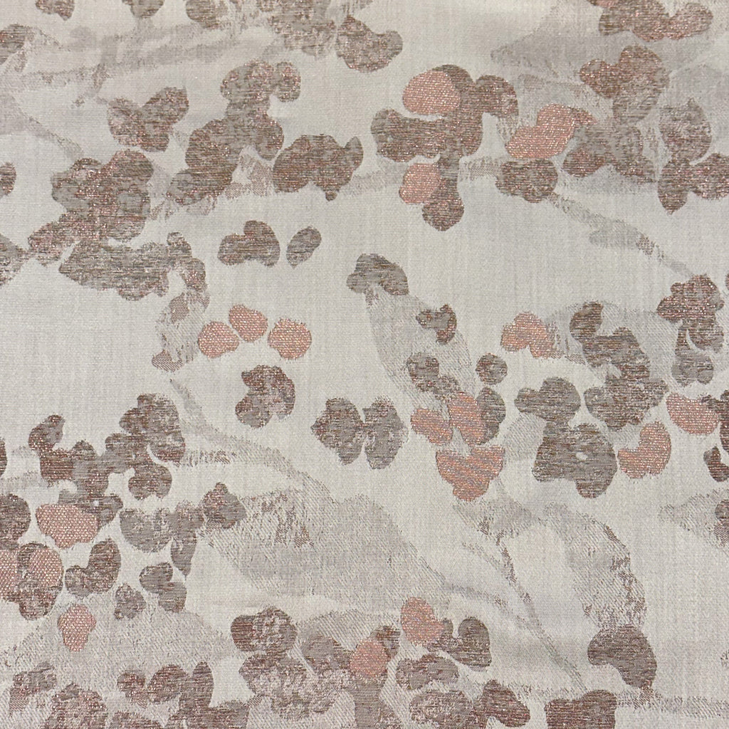 Vestale Jacquard Sample in French Pale Pink colour 