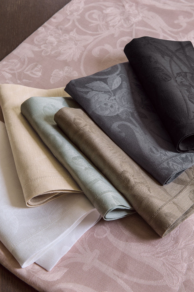 Tivoli Colours in Napkins