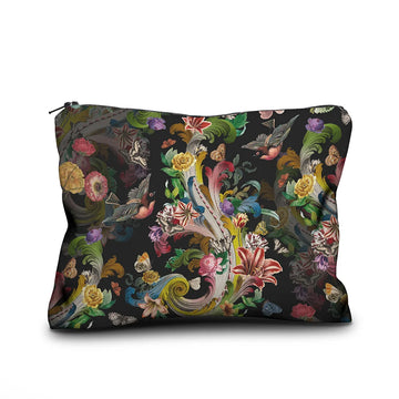 Fleurs de Rocaille Accessory Case Front 