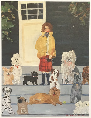 Dog Whisperer Card