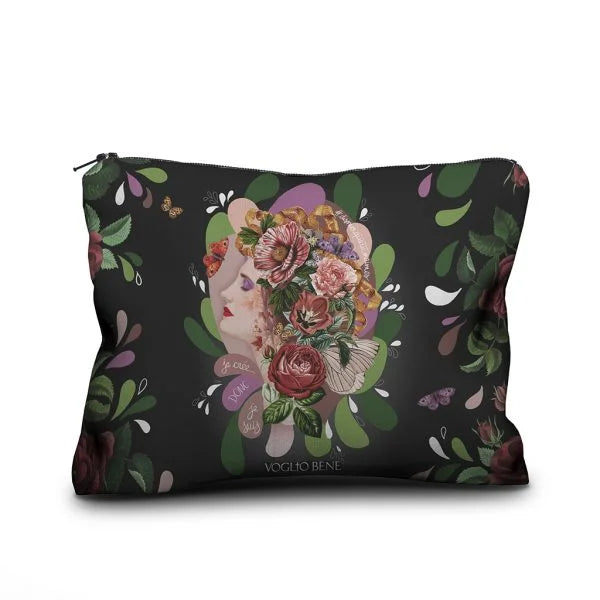 Je Pense Accessory Case Back 