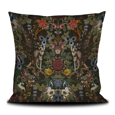 Jungle 20" x 20" cushion cover Front 