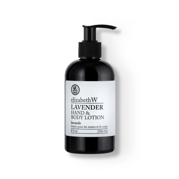 Elizabeth W Lavender Hand & Body Lotion