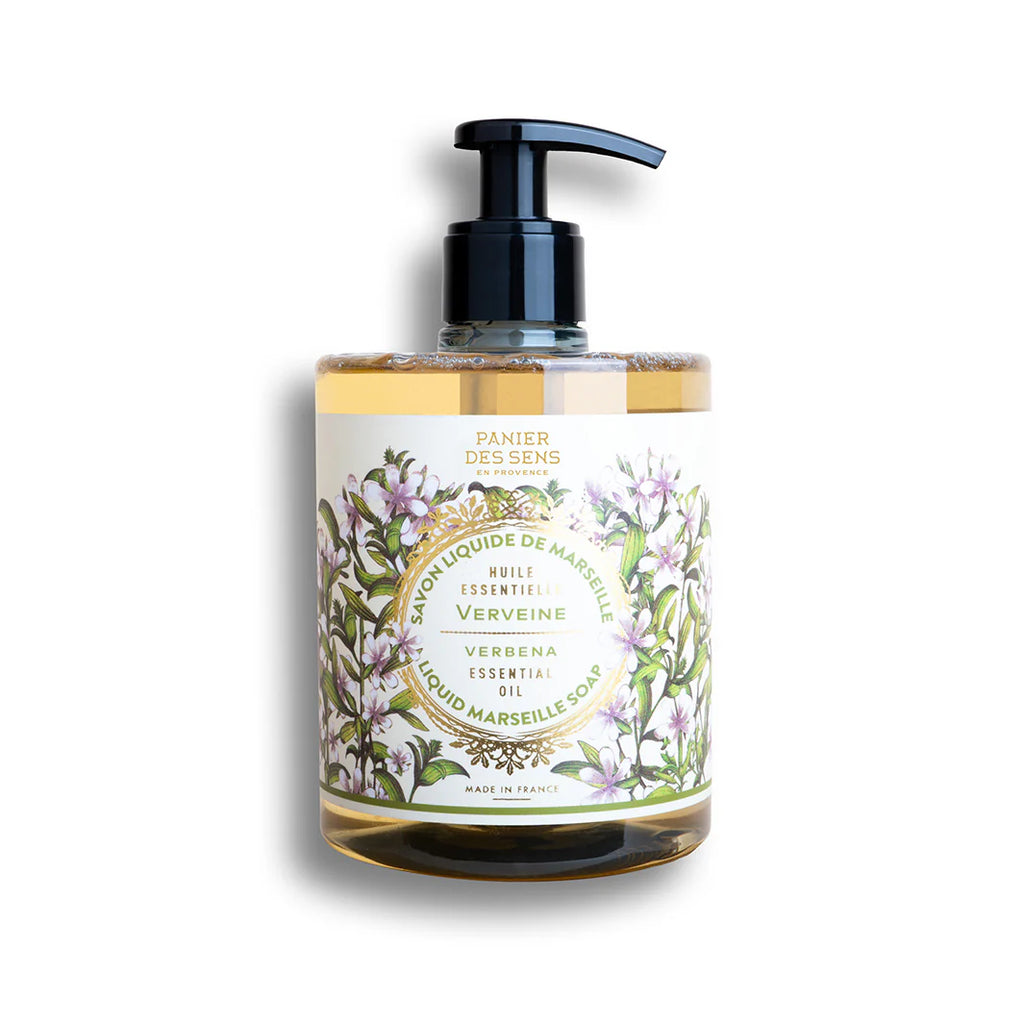 Verbena Liquid Marseille Soap