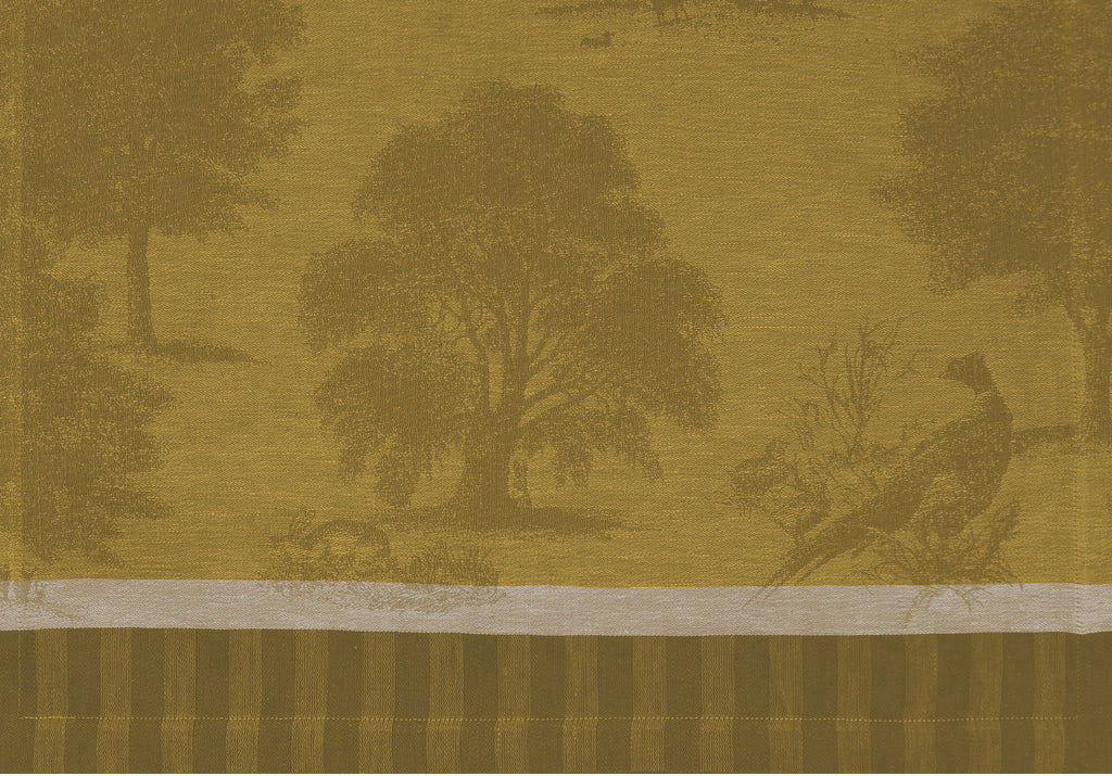 Souveraine Gold Rectangle Placemat 