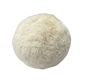Cream Snowball