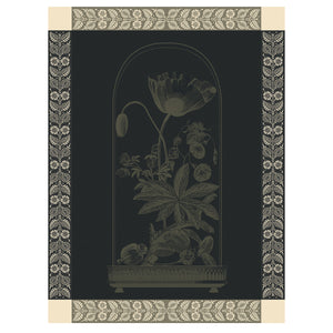 Curiosites Florales teatowel