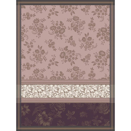 Romance Pink Tea Towel