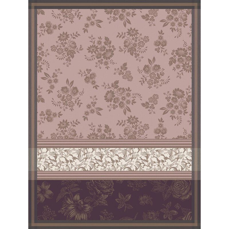 Romance Pink Tea Towel