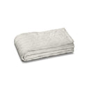Chaine Quilted Coverlet in Natural