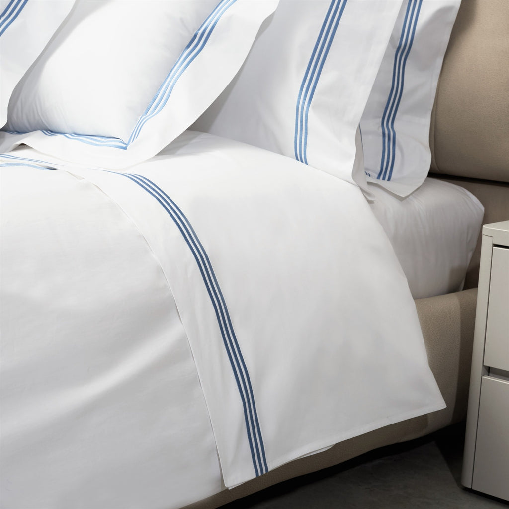 Platinum Bedding Air Force Blue