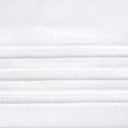 Platinum Embroidery White