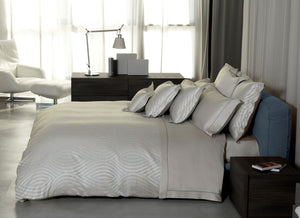 Ponza Grey Bedding