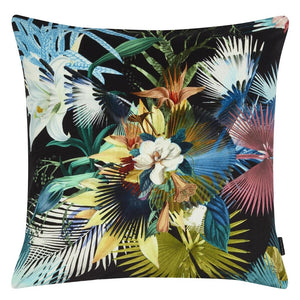 Oiseau De Bengale Marais Decorative Pillow