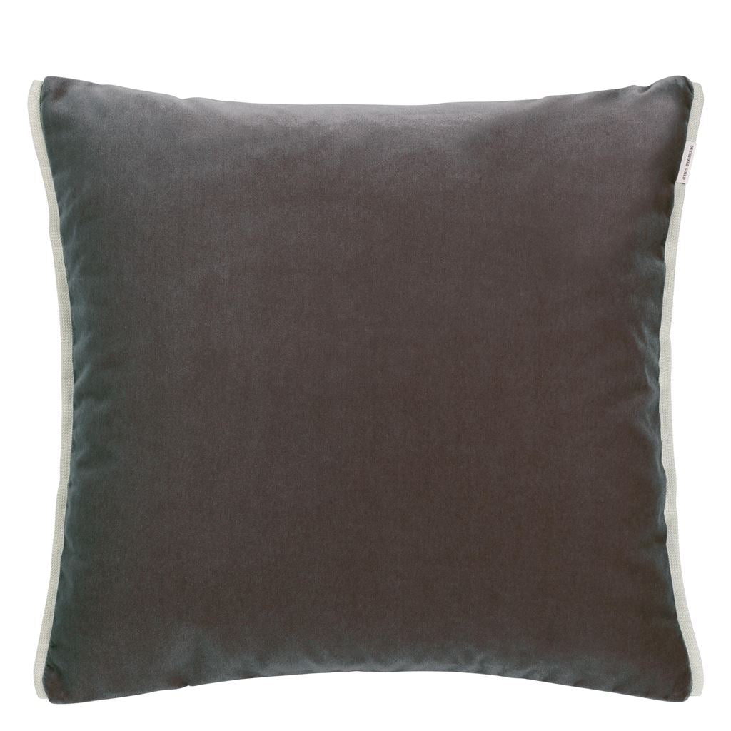 Varese Cocoa & Roebuck Decorative Pillow