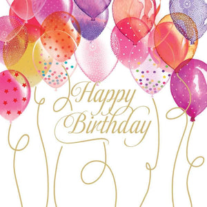 Birthday Ballons