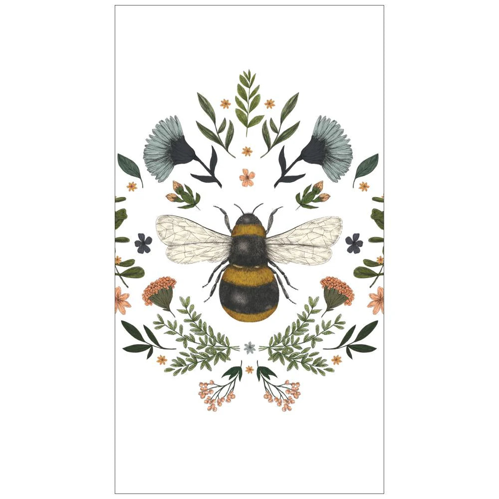 Secret Bee Guest Towel/Buffet Napkin