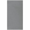 Gray Guest Towel/Buffet Napkin