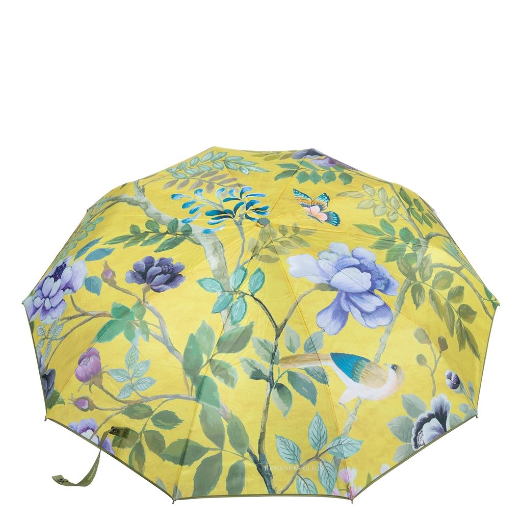 Porcelaine De Chine Alchemilla Compact Umbrella