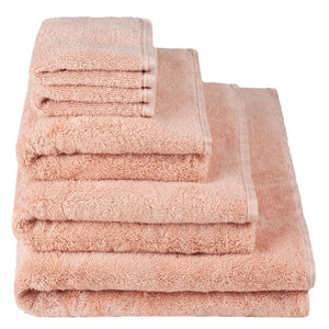 Loweswater Organic Orchid Towel