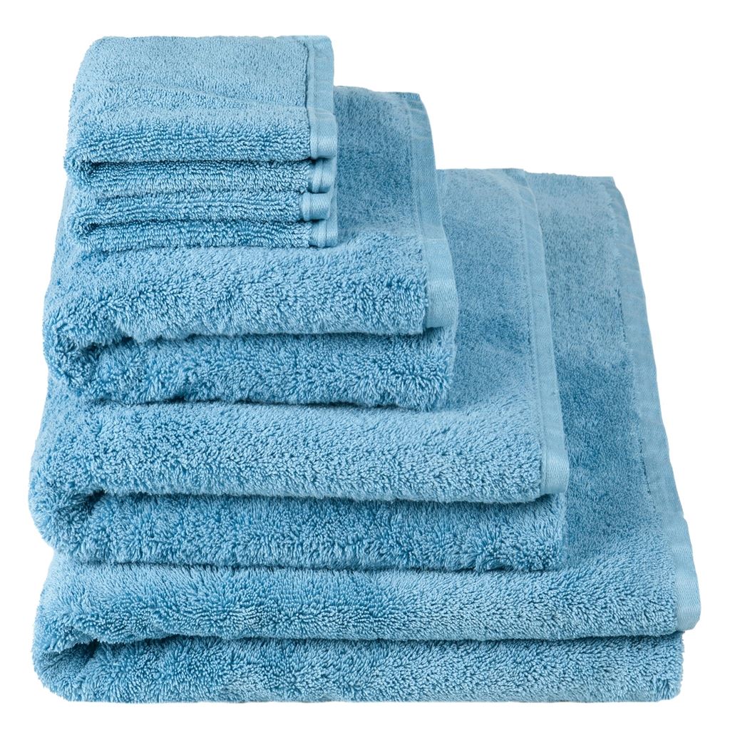 Loweswater Organic Delft Towel