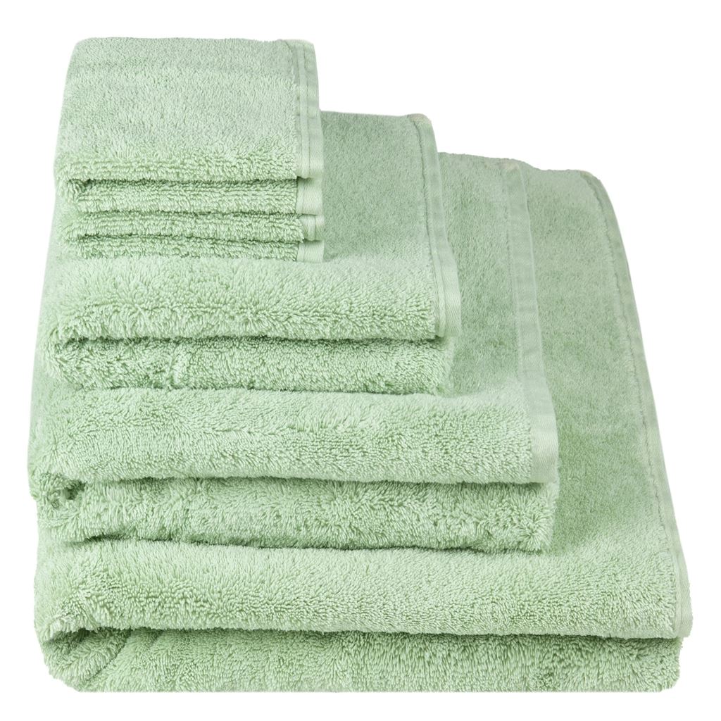 Loweswater Organic Willow towels
