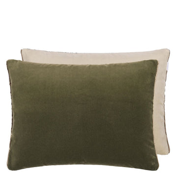 Cassia Fern & Pear Decorative Pillow
