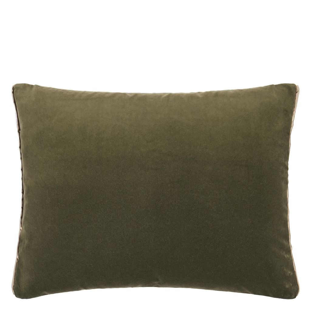 Cassia Fern & Pear Decorative Pillow
