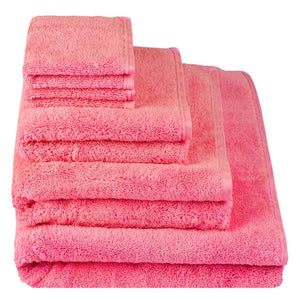 Loweswater Organic Geranium Towels